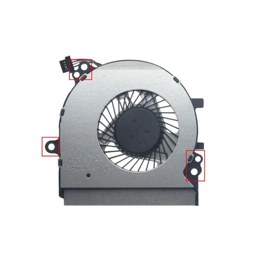 HP ProBook 0FJNA0000H, NS65B02-17A17 CPU Fan - İşlemci Fanı