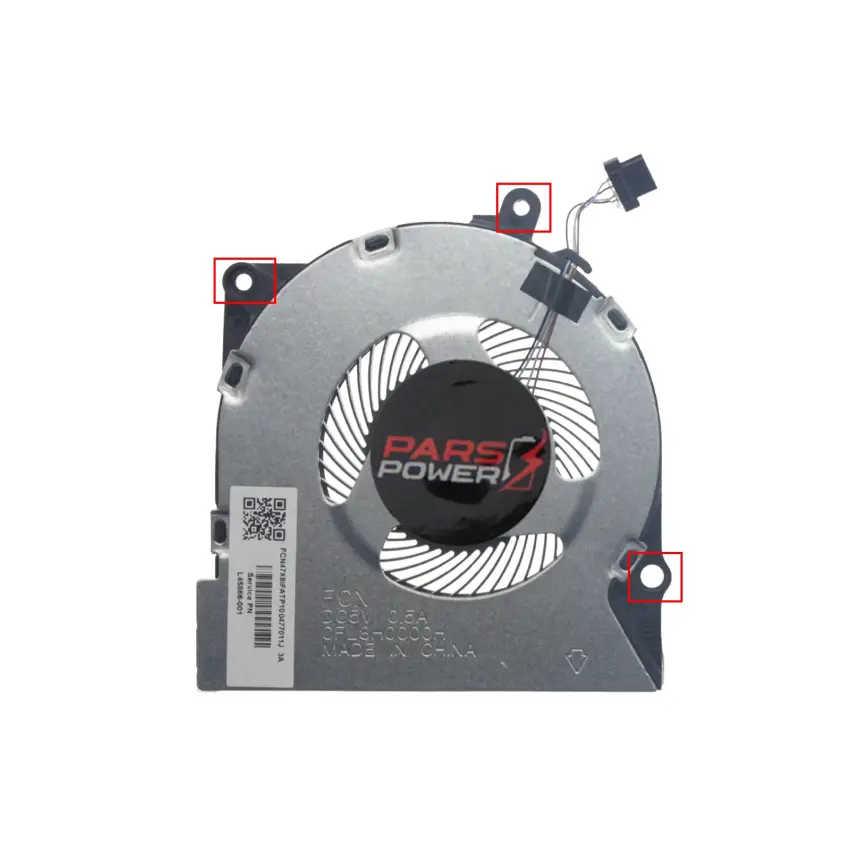 HP Probook HSN-Q14C L44514-001 CPU Fan - İşlemci Fanı