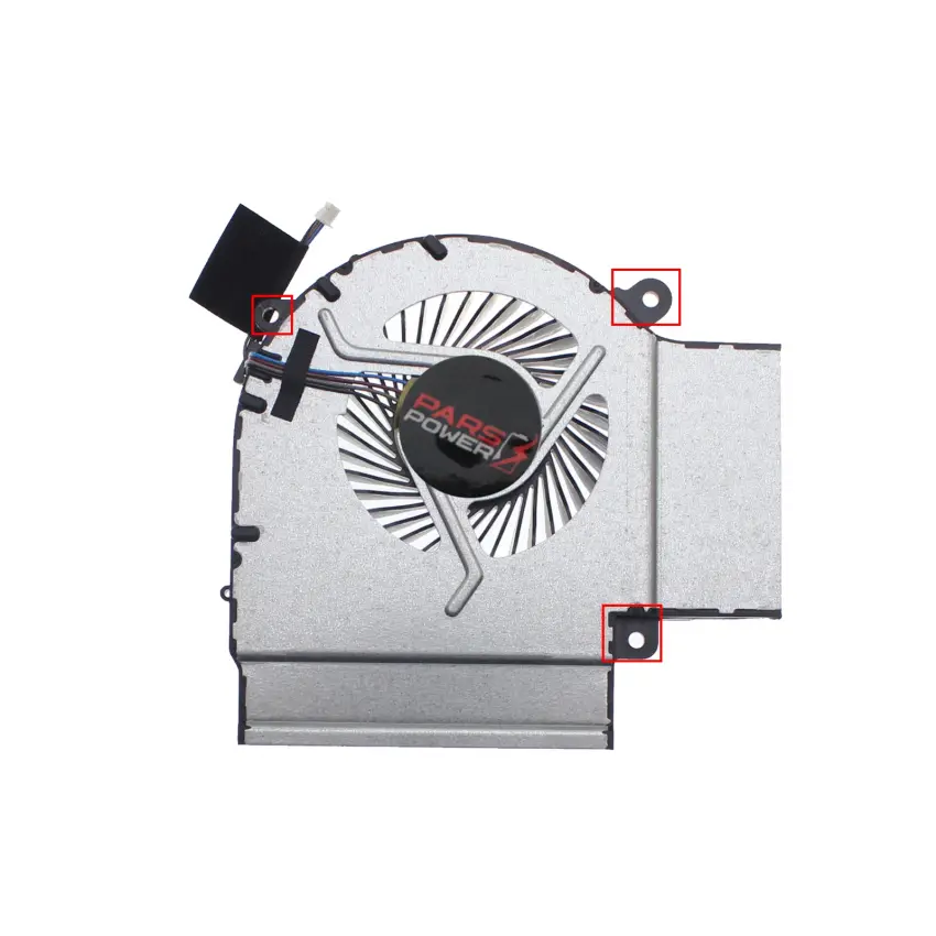 Casper Excalibur G650.7700-AD60X VGA-GPU Fan - Ekran Kartı Fanı