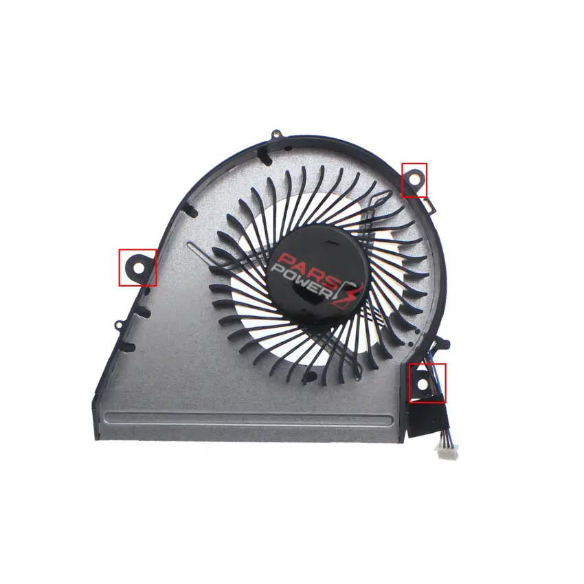 Casper Excalibur G650.7700-AD60X CPU Fan - İşlemci Fanı