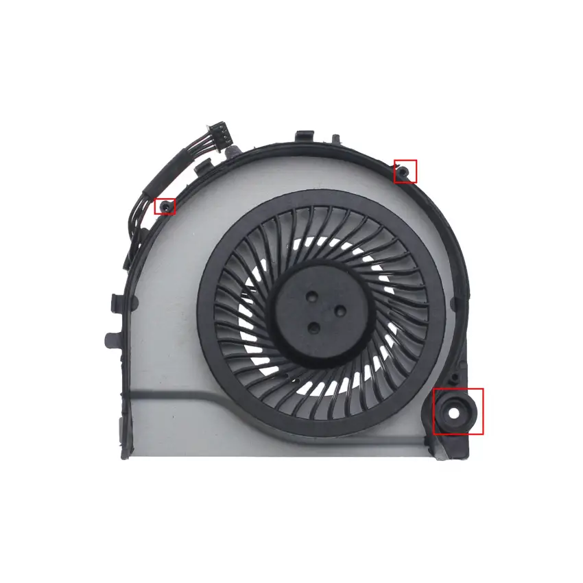 Monster ABRA A5 V4.1.5 CPU-GPU Fan - İşlemci Fanı