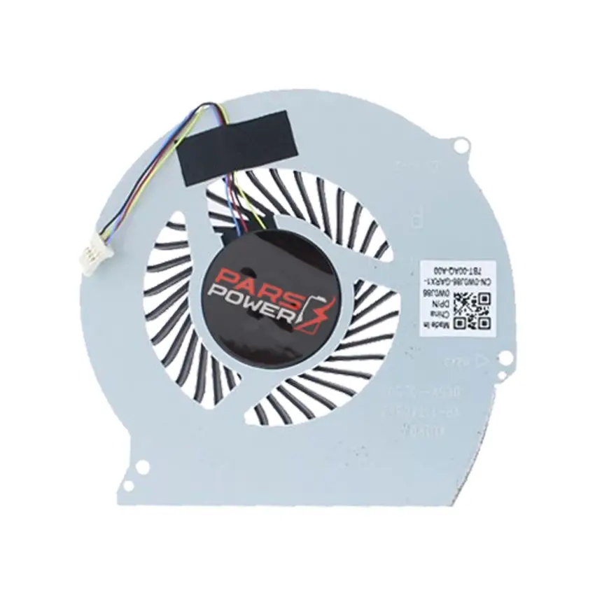 Dell inspiron 15 Gaming 7567 P65F GPU-VGA Fan - Ekran Kartı Fanı