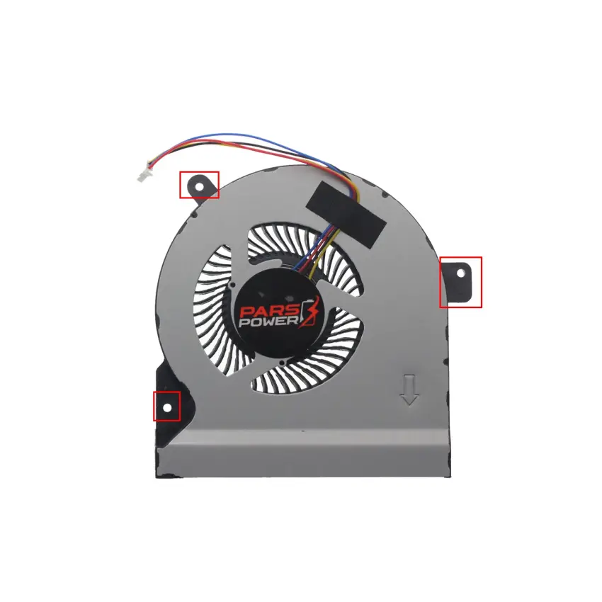 Asus ROG Strix GL502, FX502, G502 VGA-GPU Fan - Ekran Kartı Fanı