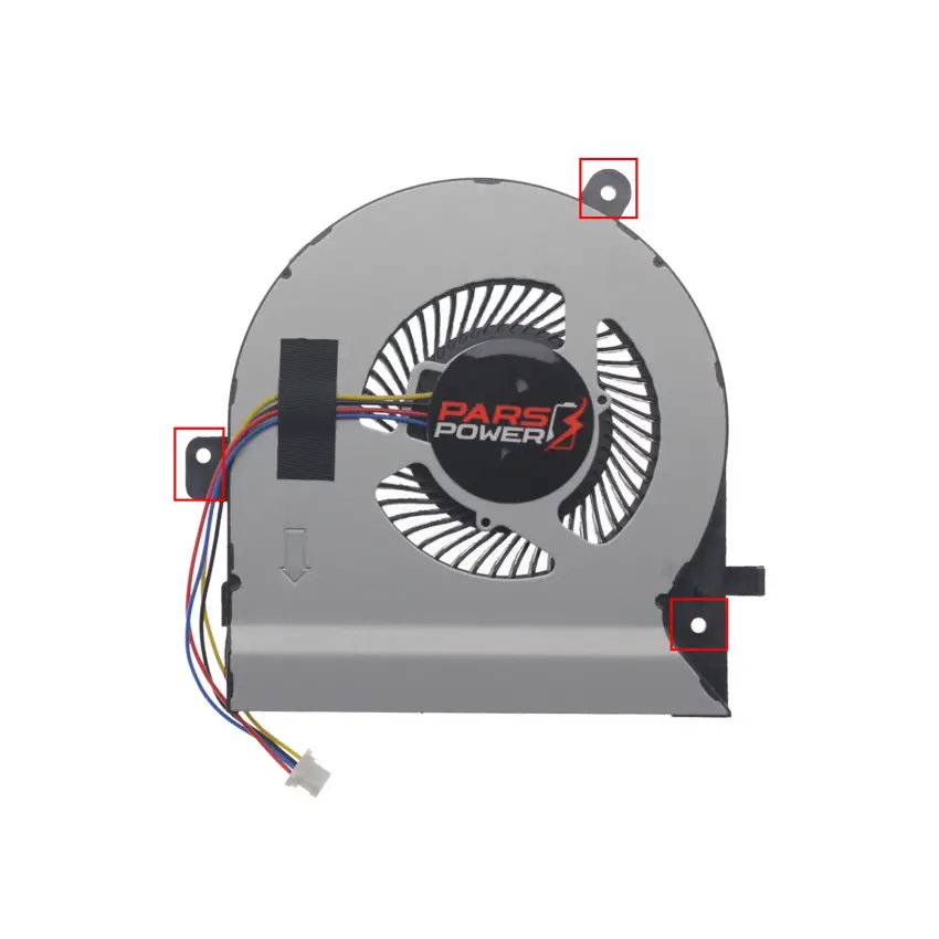 Asus ROG Strix GL502, FX502, G502 Cpu Fan - İşlemci Fanı