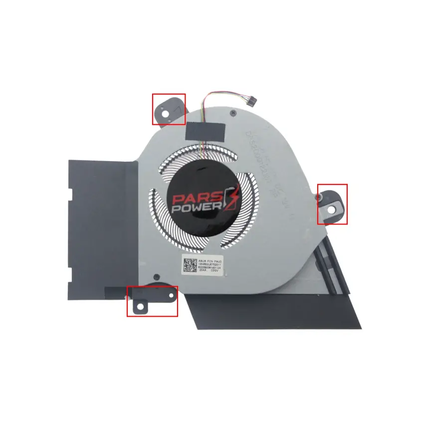 Asus ROG Zephyrus 13NR0240T01211 CPU Fan - İşlemci Fanı