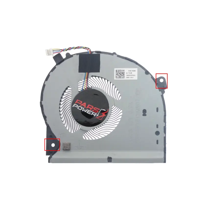 Asus ROG Strix DFS601712M00T KF0A EP VGA-GPU Fan - Ekran Kartı Fanı