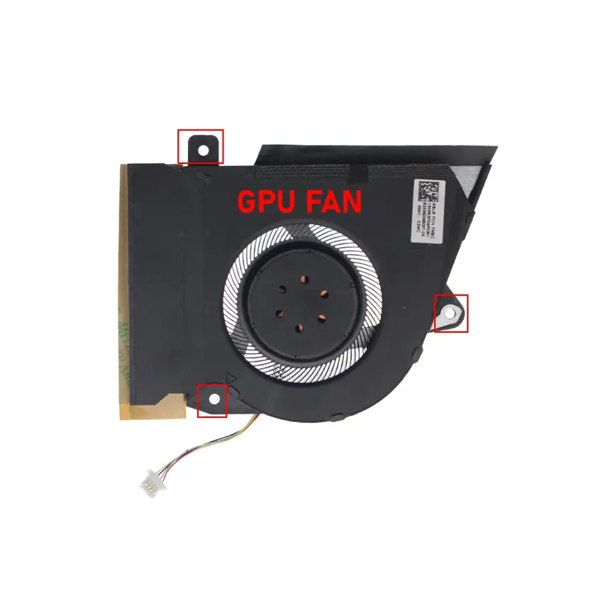 Asus ROG Zephyrus G14 13NR03F0AM0901 Gpu-Vga Fan - Ekran Kartı Fanı
