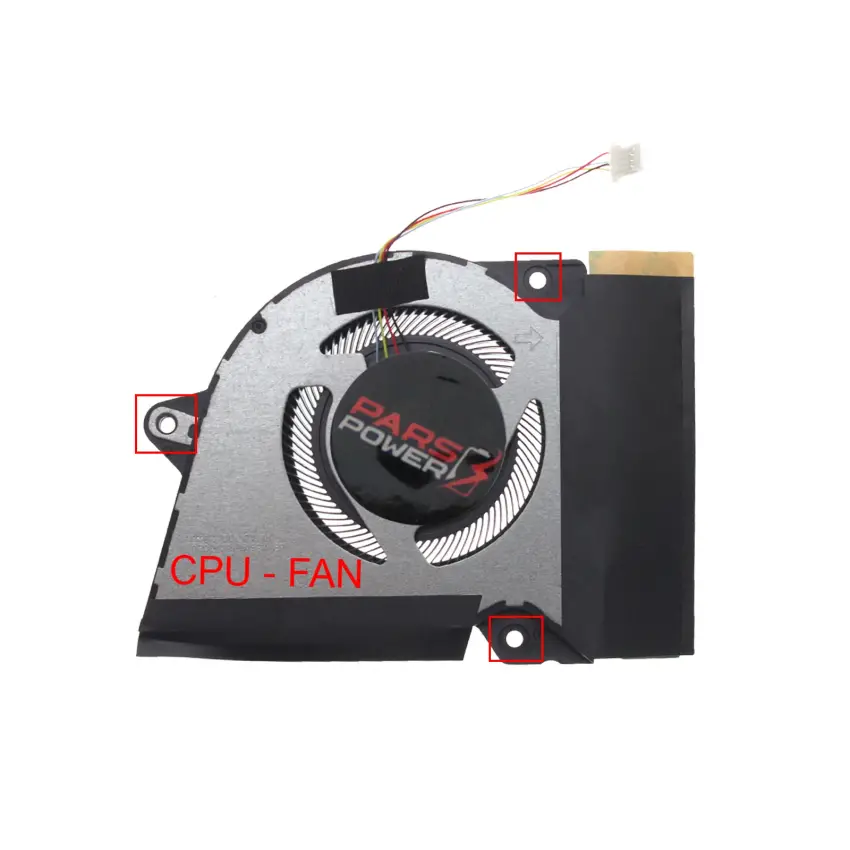 Asus ROG Zephyrus G14 13NR03F0AM0901 CPU Fan - İşlemci Fanı