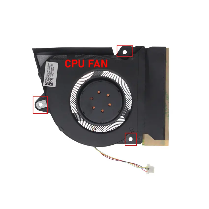 Asus ROG Zephyrus G14 13NR03F0AM0901 CPU Fan - İşlemci Fanı