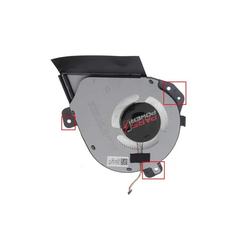 Asus ROG Zephyrus G15 13NR0210AM0901 CPU Fan - İşlemci Fanı