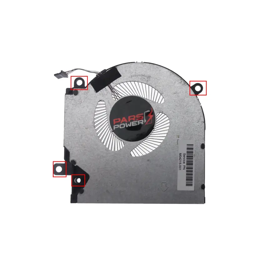 HP OMEN ND8CC02-19j22, ND8CC02-19j23 Gpu-Vga Fan - İşlemci Fanı