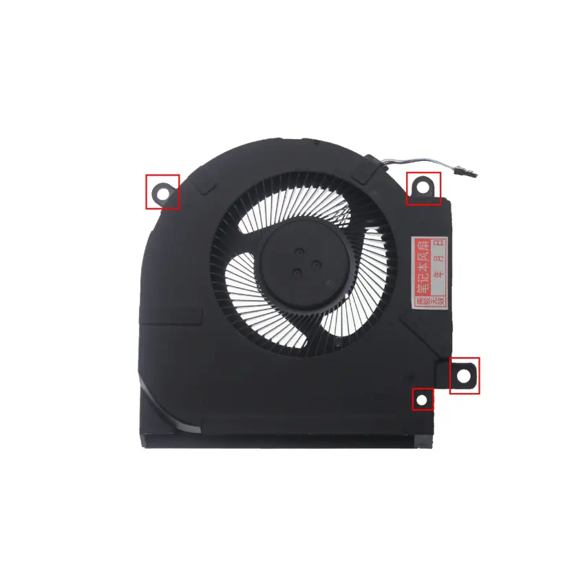 HP OMEN ND8CC02-19j22, ND8CC02-19j23 Gpu-Vga Fan - İşlemci Fanı