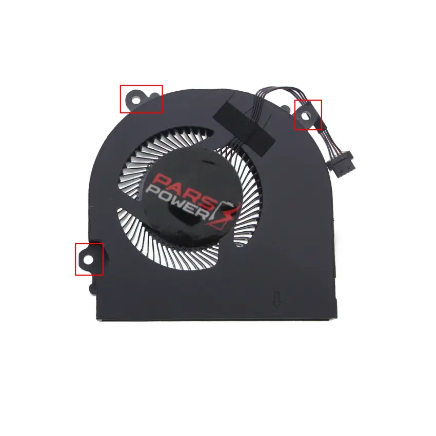 Monster Abra A5 V15.4.1 Cpu Fan - İşlemci Fanı