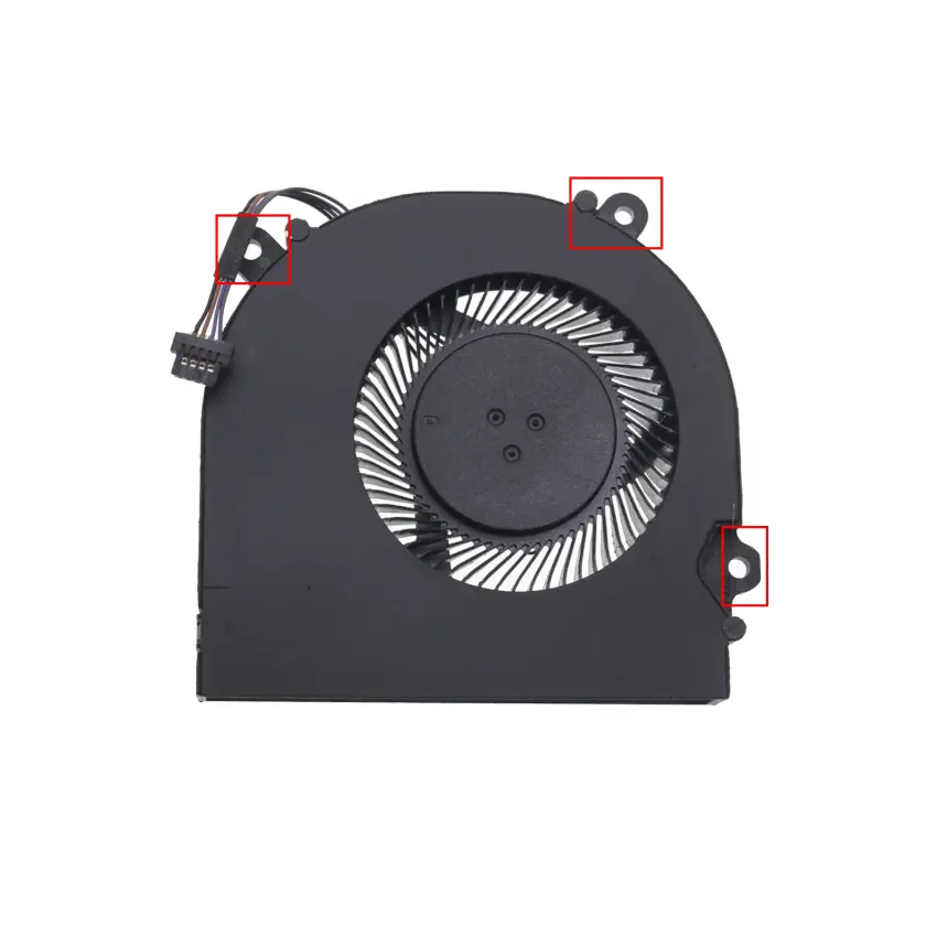 Monster Abra A5 V15.4.1 Cpu Fan - İşlemci Fanı