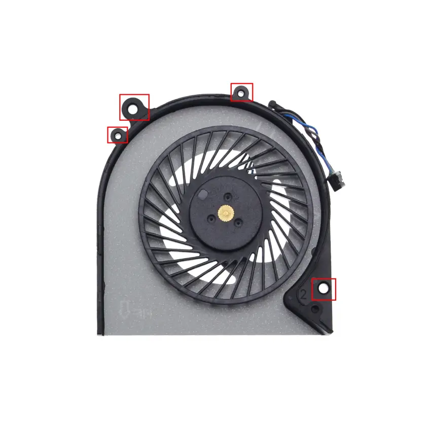HP EliteBook 820 G3 (T9X40EA) Cpu Fan - İşlemci Fanı