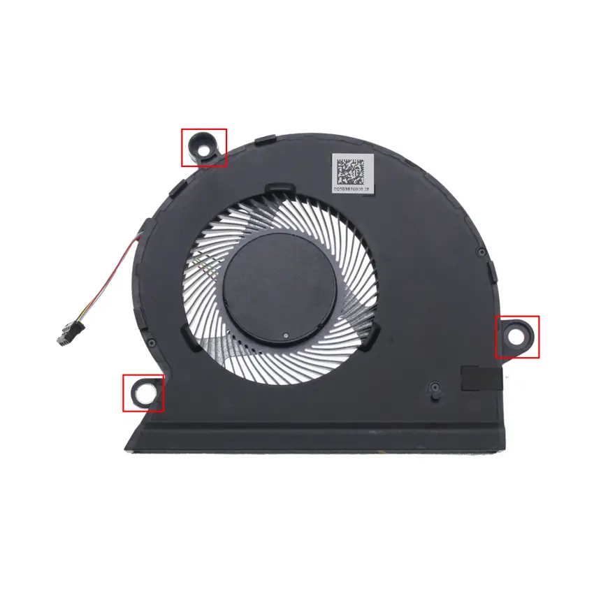 Asus VivoBook 15 X571GD-BQ524 Cpu Fan - İşlemci Fanı