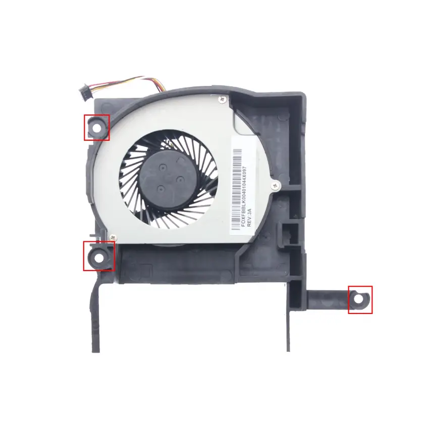 Hp N91-SKL NFB86C05H FSFA15 All in One, AIO Pc Fan