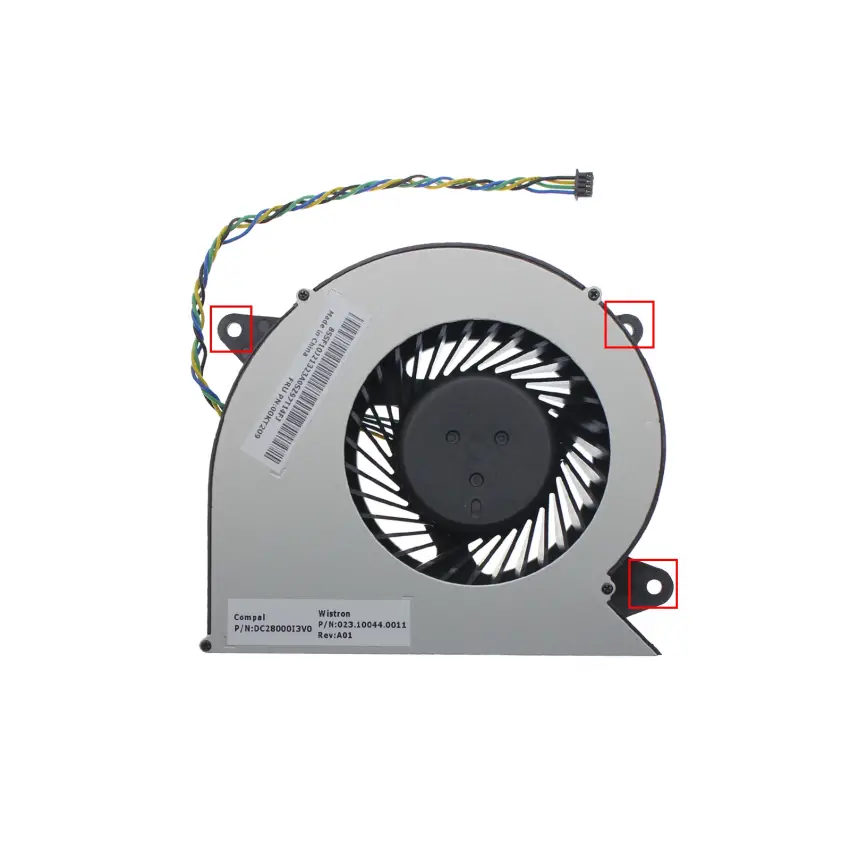 Lenovo Ideacentre BAZA1022R2U All in One, AIO Pc Fan