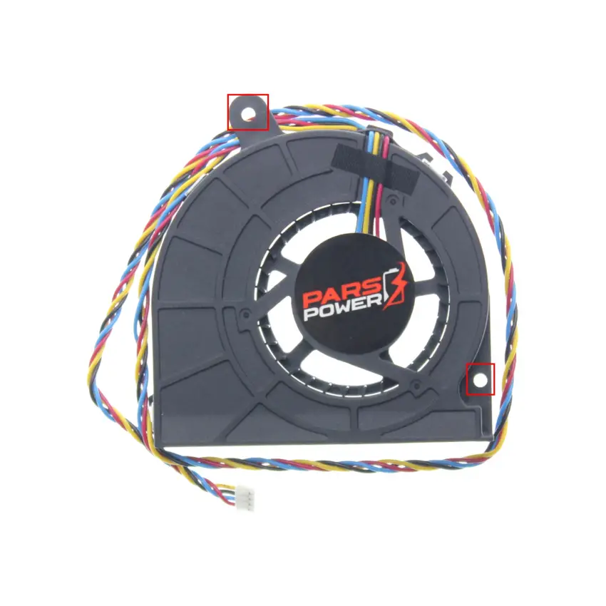 Asus ET2321I All in One, AIO Pc Fan