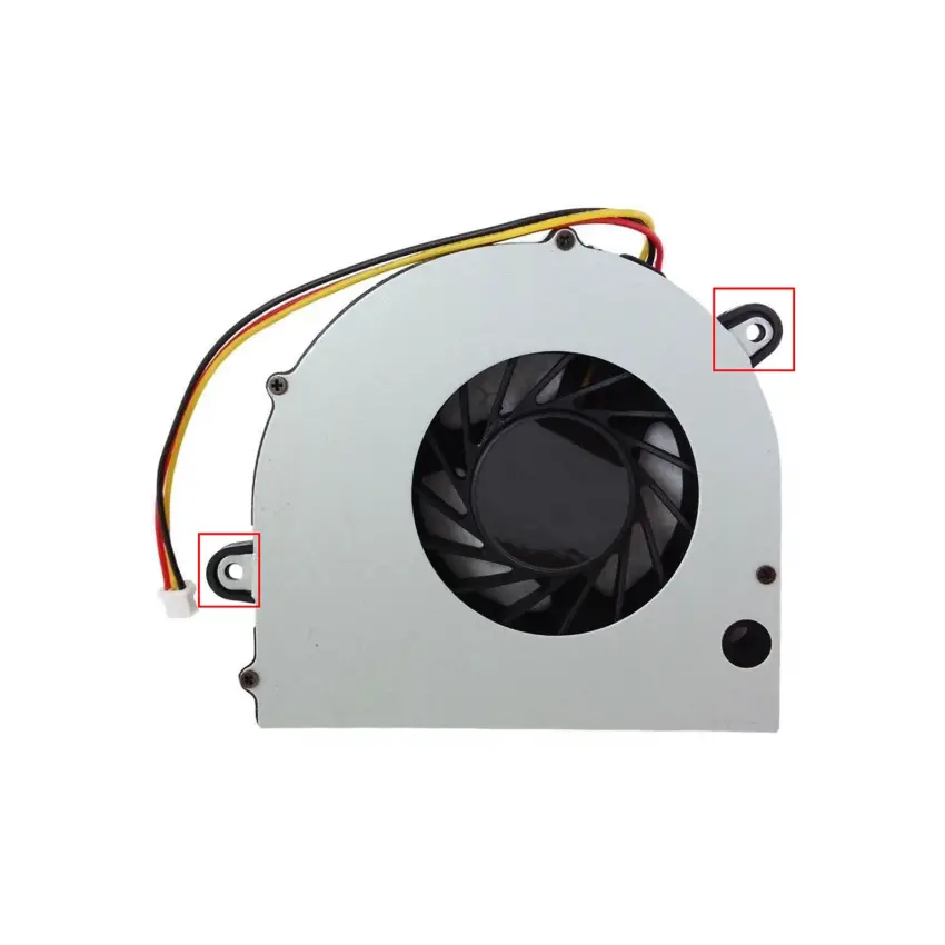 Toshiba Satellite L500-1UX Notebook Uyumlu Fan