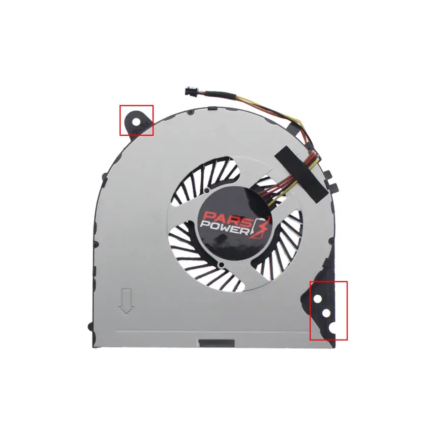 Lenovo ideaPad Y700-15ISK 80NV00K3TX Cpu-Gpu Fan - İşlemci Fanı