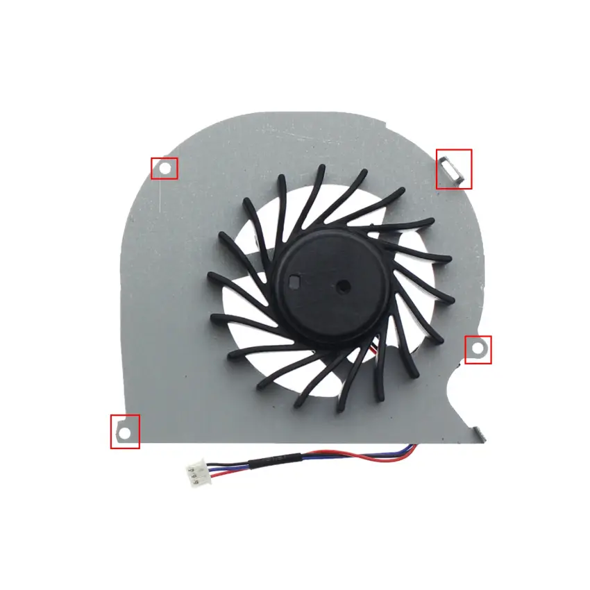 Dell inspiron 15R 5520 P25F Cpu Fan - İşlemci Fanı