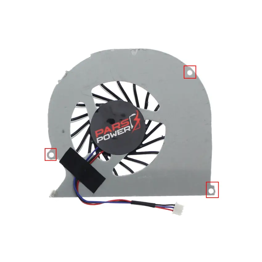 Dell inspiron 15R SE 7520 P25F Cpu Fan - İşlemci Fanı