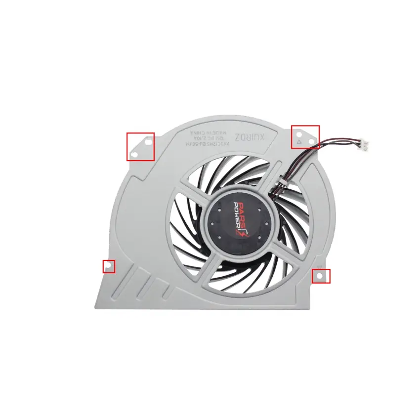Sony PlayStation PS4 Pro 4-7000 Cpu Fan - İşlemci Fanı