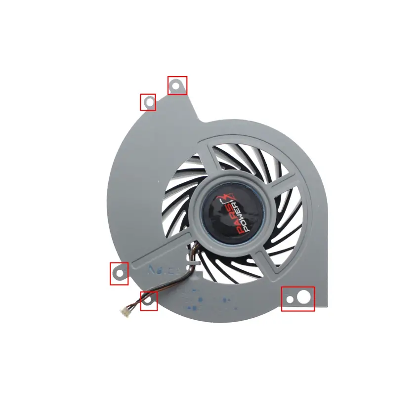 Sony PlayStation PS4 Pro 4-7000 Cpu Fan - İşlemci Fanı