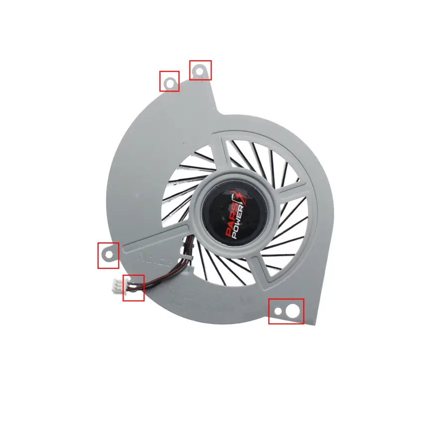 Sony PlayStation 4 PS4 Pro Cpu Fan - İşlemci Fanı