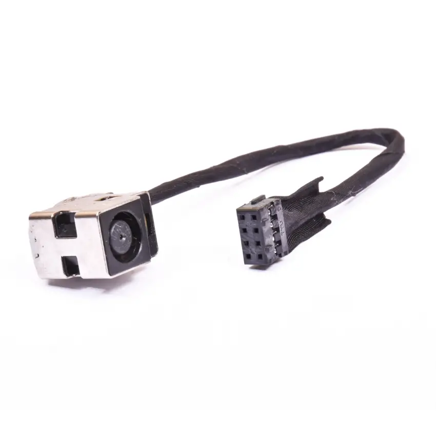 HP Pavilion g6-2000 Serisi Power Jack Adaptör Soketi