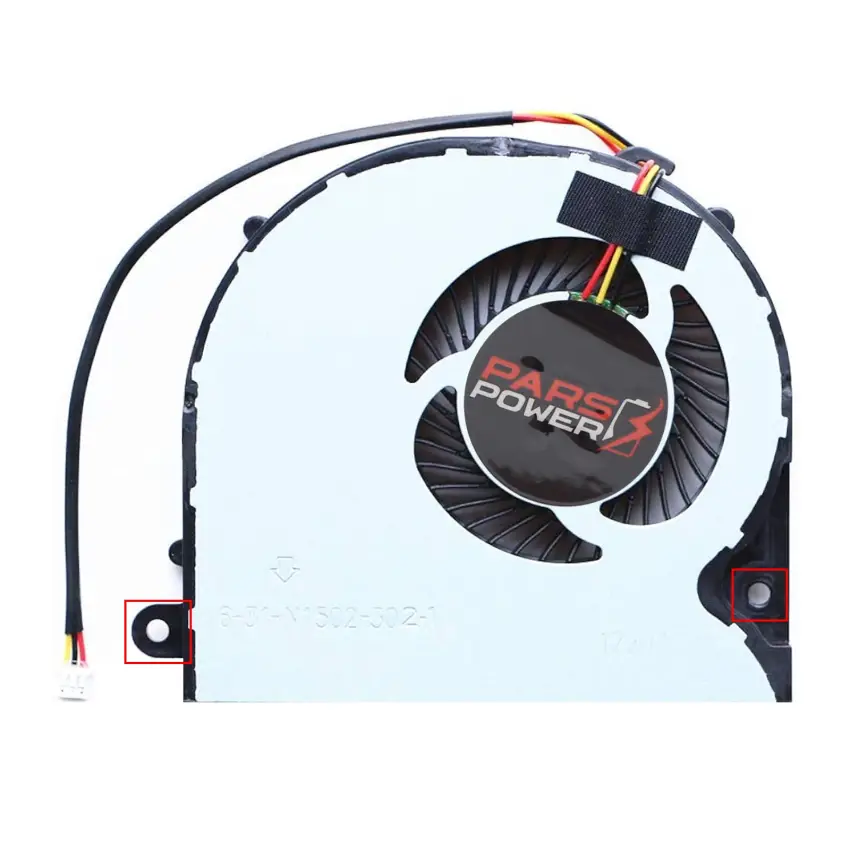 Monster Abra A5 V11.1.3 Uyumlu CPU Fan, işlemci Fanı