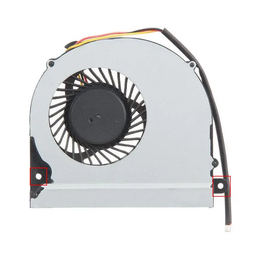 Monster Abra A5 V11.2 Uyumlu CPU Fan, işlemci Fanı