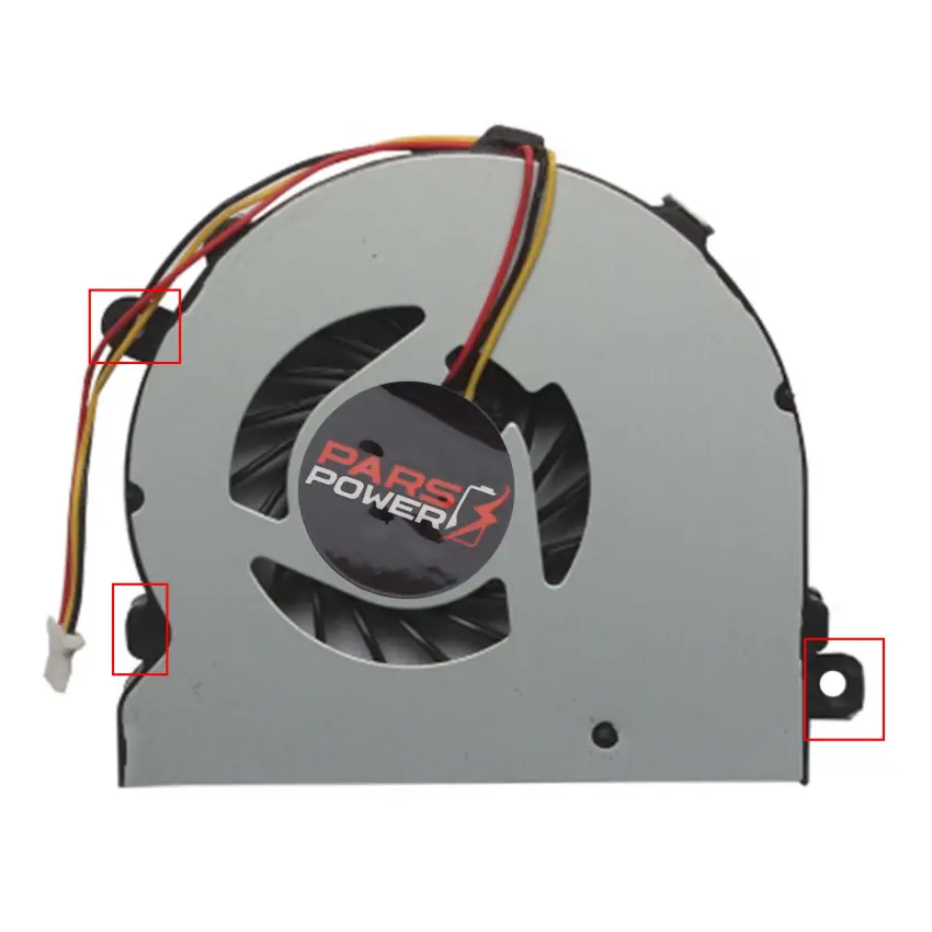 Dell Inspiron 15-5000, 14-5000 Serisi Cpu Fan - İşlemci Fanı
