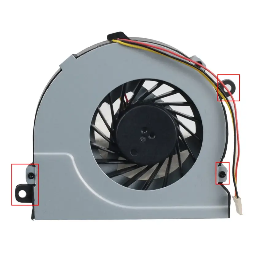 Dell Inspiron 15-5000, 14-5000 Serisi Cpu Fan - İşlemci Fanı