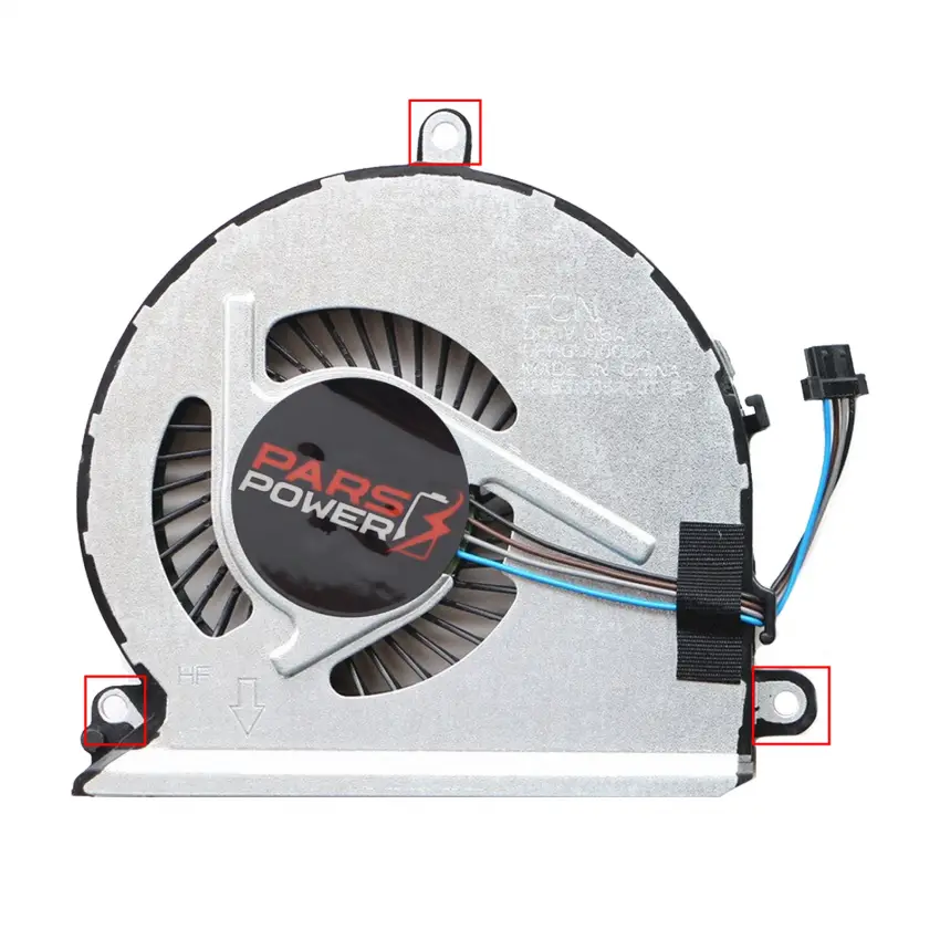 HP Pavilion 15-au005nt W7S48EA Cpu Fan - İşlemci Fanı