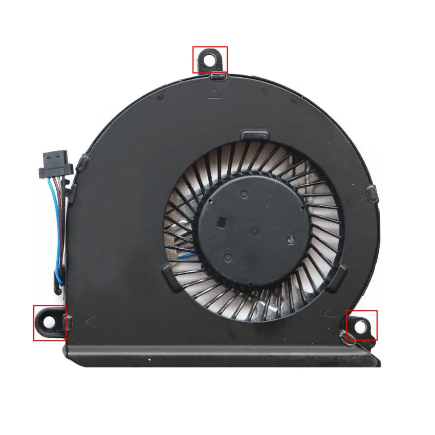 HP Pavilion 15-au005nt W7S48EA Cpu Fan - İşlemci Fanı