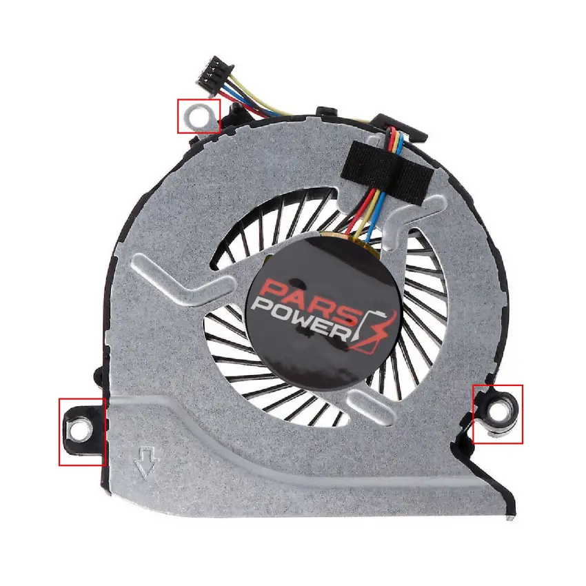 HP Pavilion 15-ab051nt (M7W69EA) Uyumlu Notebook Fan