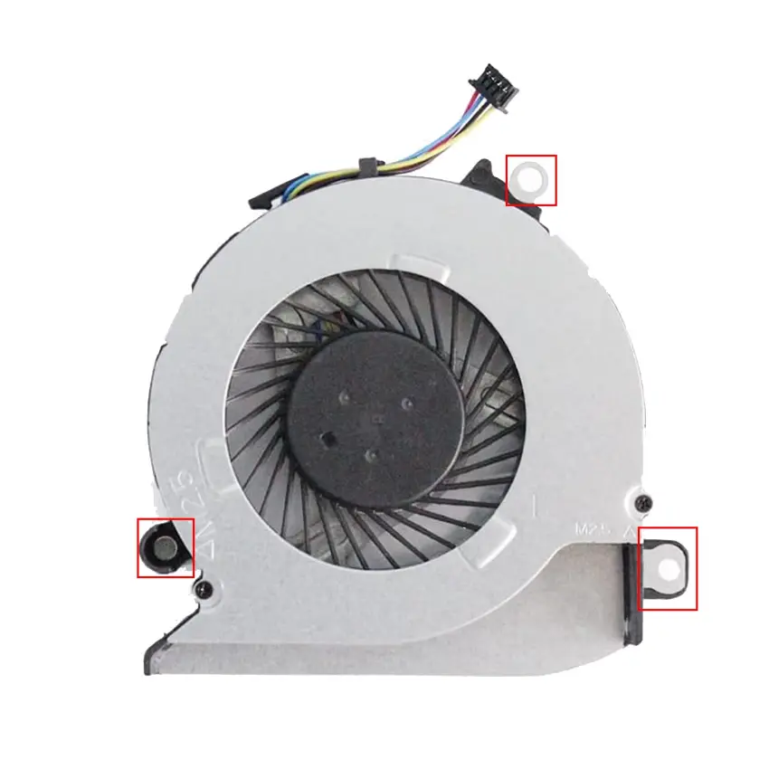 HP Pavilion 15-ab051nt (M7W69EA) Uyumlu Notebook Fan