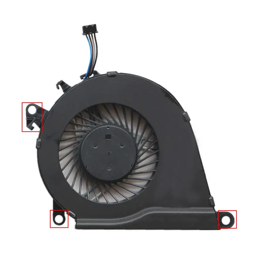 Hp Pavilion 15-bc300, 15-bc400 Cpu Fan - İşlemci Fanı
