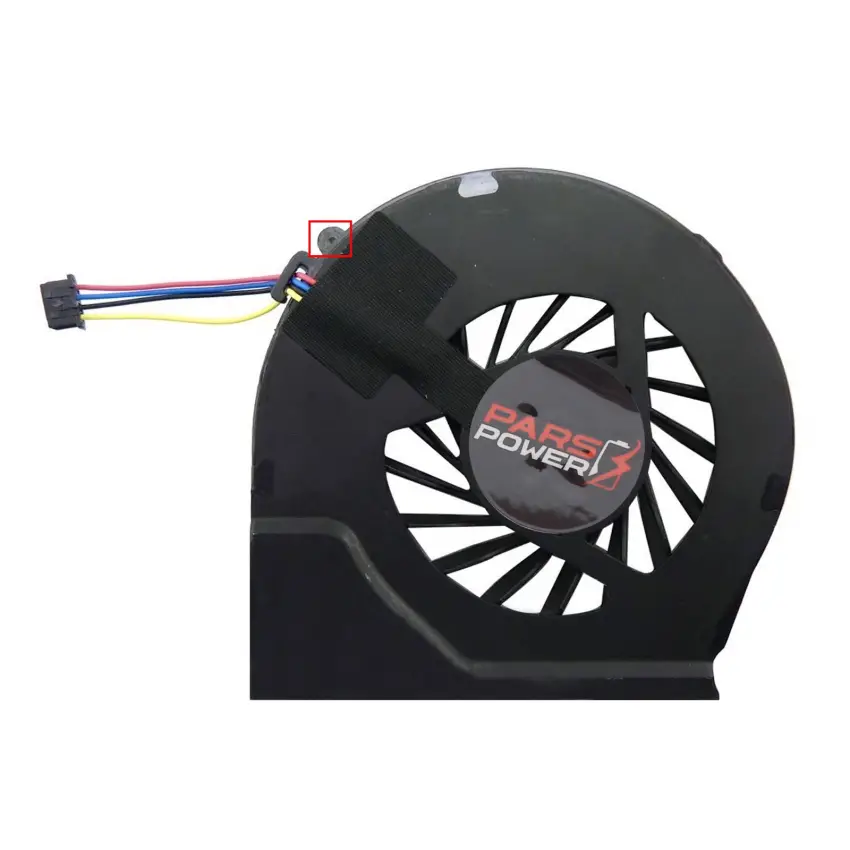 HP Pavilion G62-110st, G62-120et Notebook Fan, İşlemci Fanı
