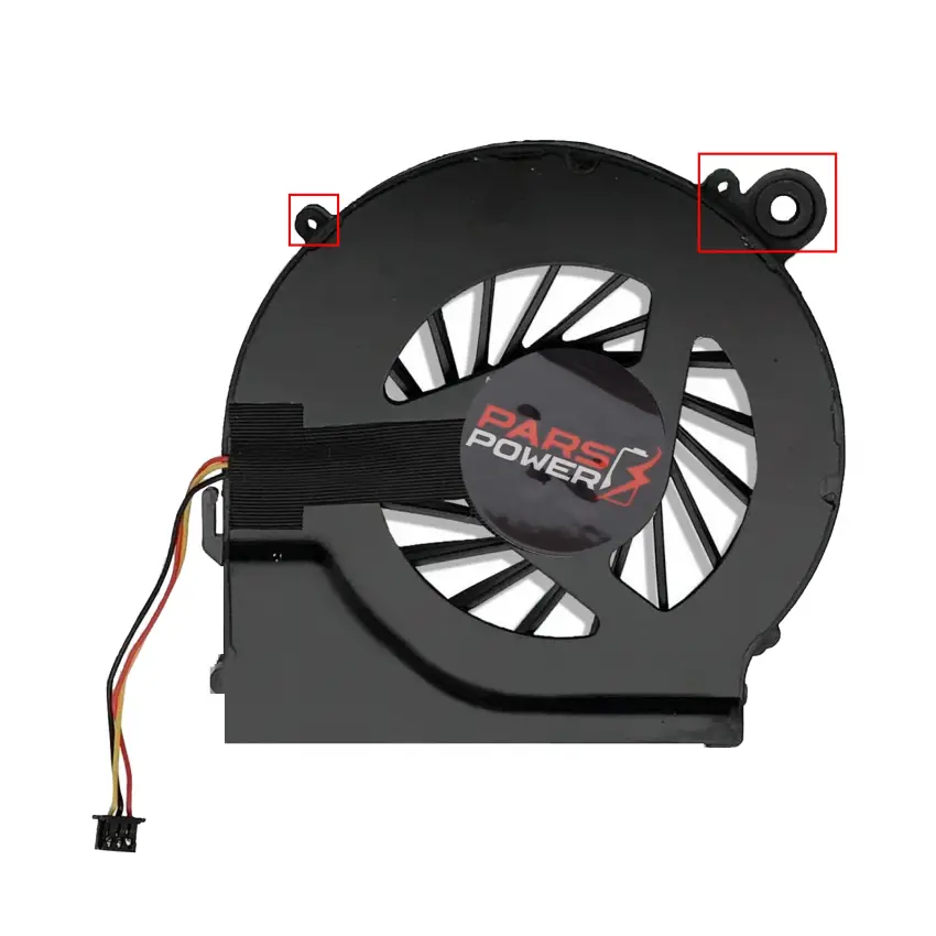 Casper R410, R410u, SW9 Notebook Fan, İşlemci Fanı