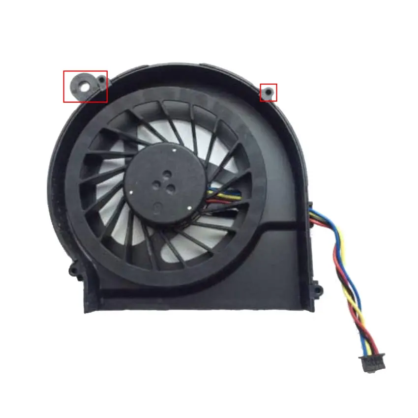 Casper R410, R410u, SW9 Notebook Fan, İşlemci Fanı