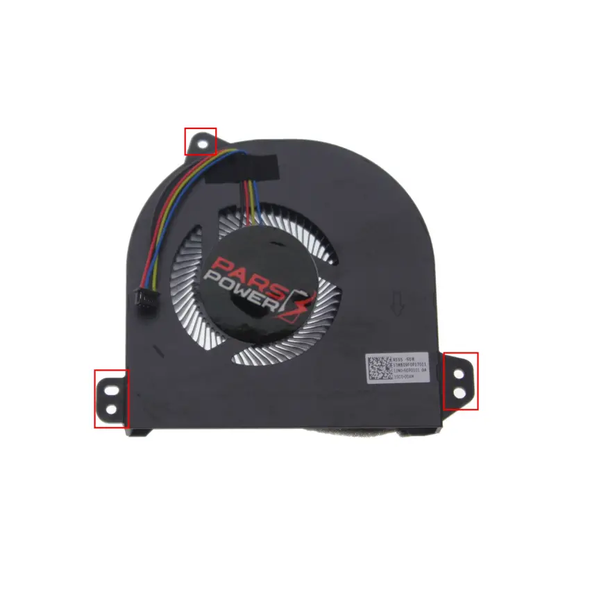 Asus ROG GX700VO-GB012T Cpu Fan - İşlemci Fanı