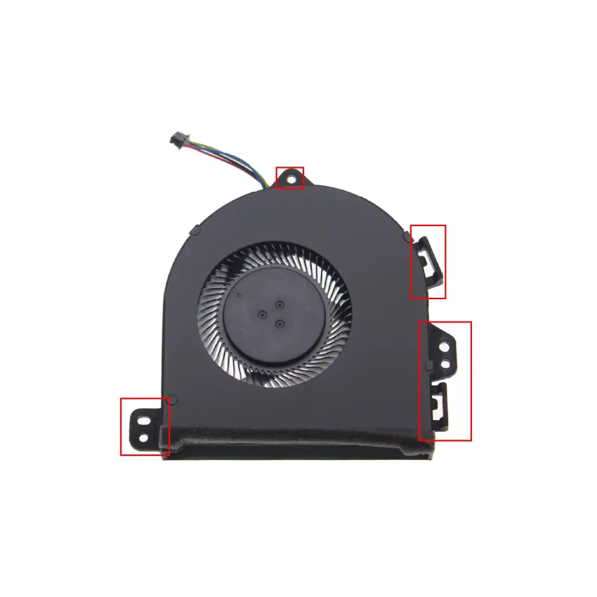 Asus ROG GX700VO-GB012T GPU-VGA Fan - Ekran Kartı Fanı