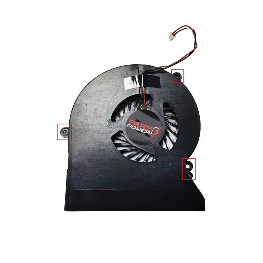 Casper CKU.B980-4K05-B Notebook Uyumlu Fan