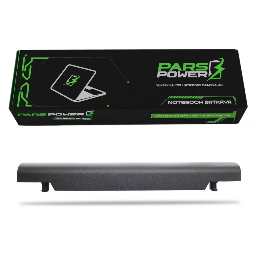 Asus ROG GL552JX-DM085H, GL552VL-DM023T Notebook Batarya - Pil (Pars Power)