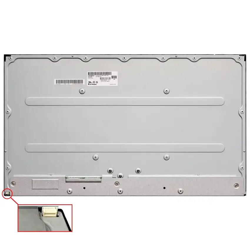 LM270WQ4 (SS) (A1) All in One, AIO Pc Ekran - Panel