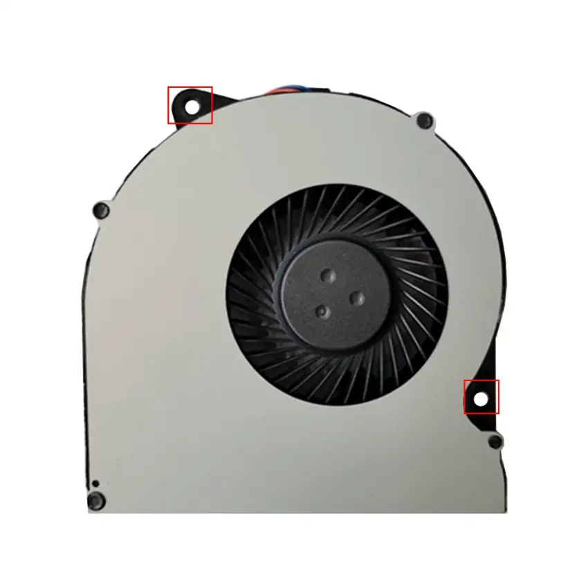 Asus N53SV-SZ676V, N53SV-SZ948D CPU Fan - İşlemci Fanı
