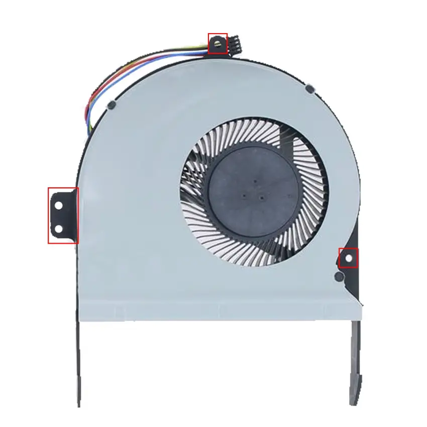 Asus VivoBook EG75070S1-C130-S9A 5496002 Cpu Fan - İşlemci Fanı